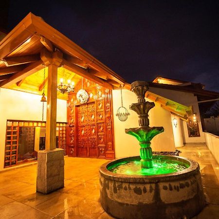 Hostal Dulce Hogar Латакунґа Екстер'єр фото