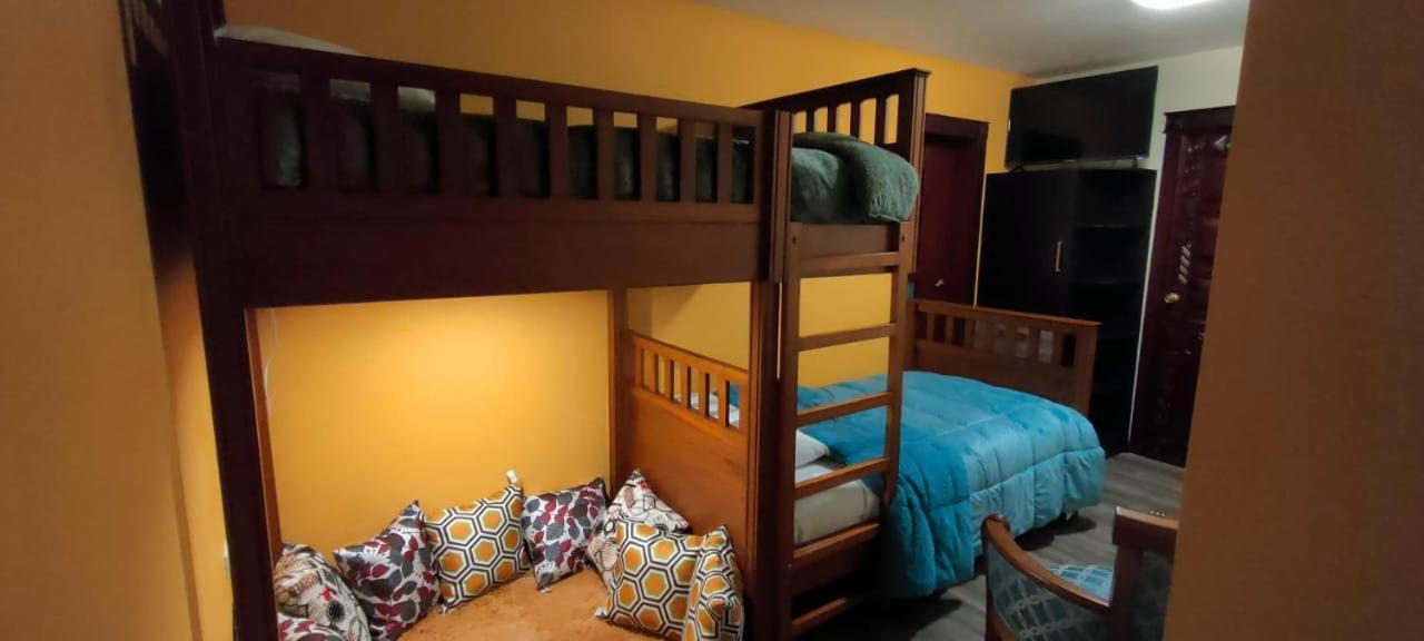 Hostal Dulce Hogar Латакунґа Екстер'єр фото