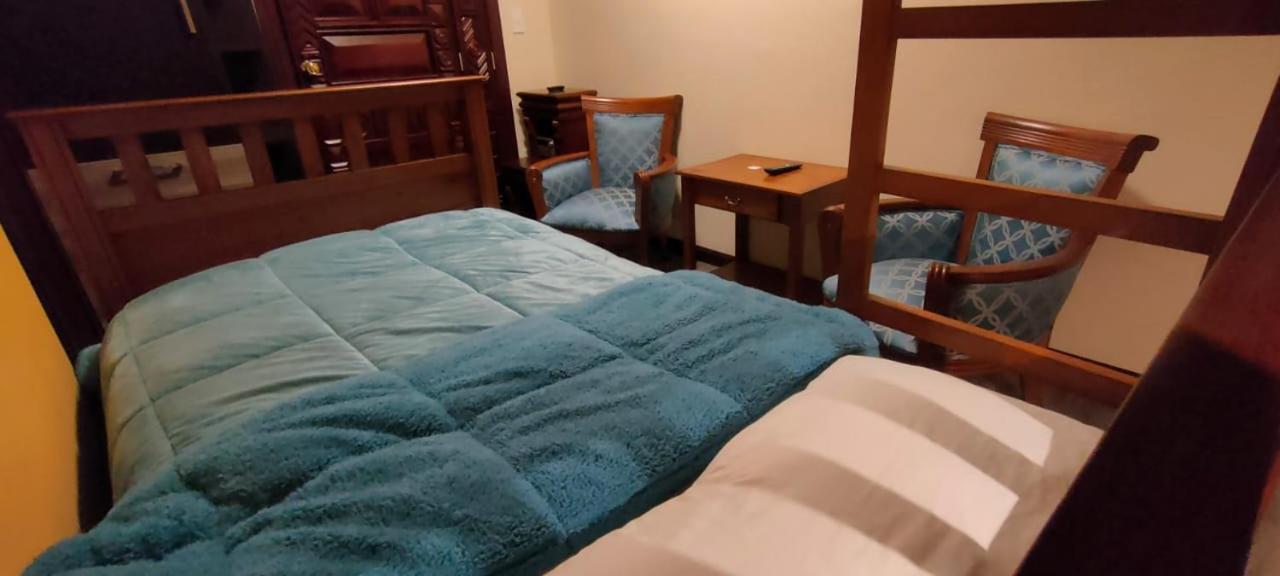 Hostal Dulce Hogar Латакунґа Екстер'єр фото