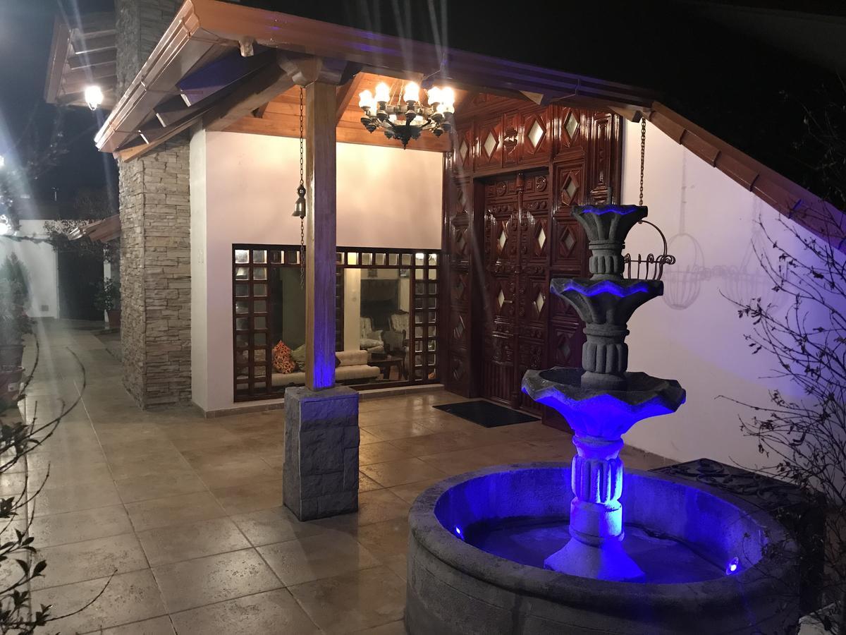 Hostal Dulce Hogar Латакунґа Екстер'єр фото