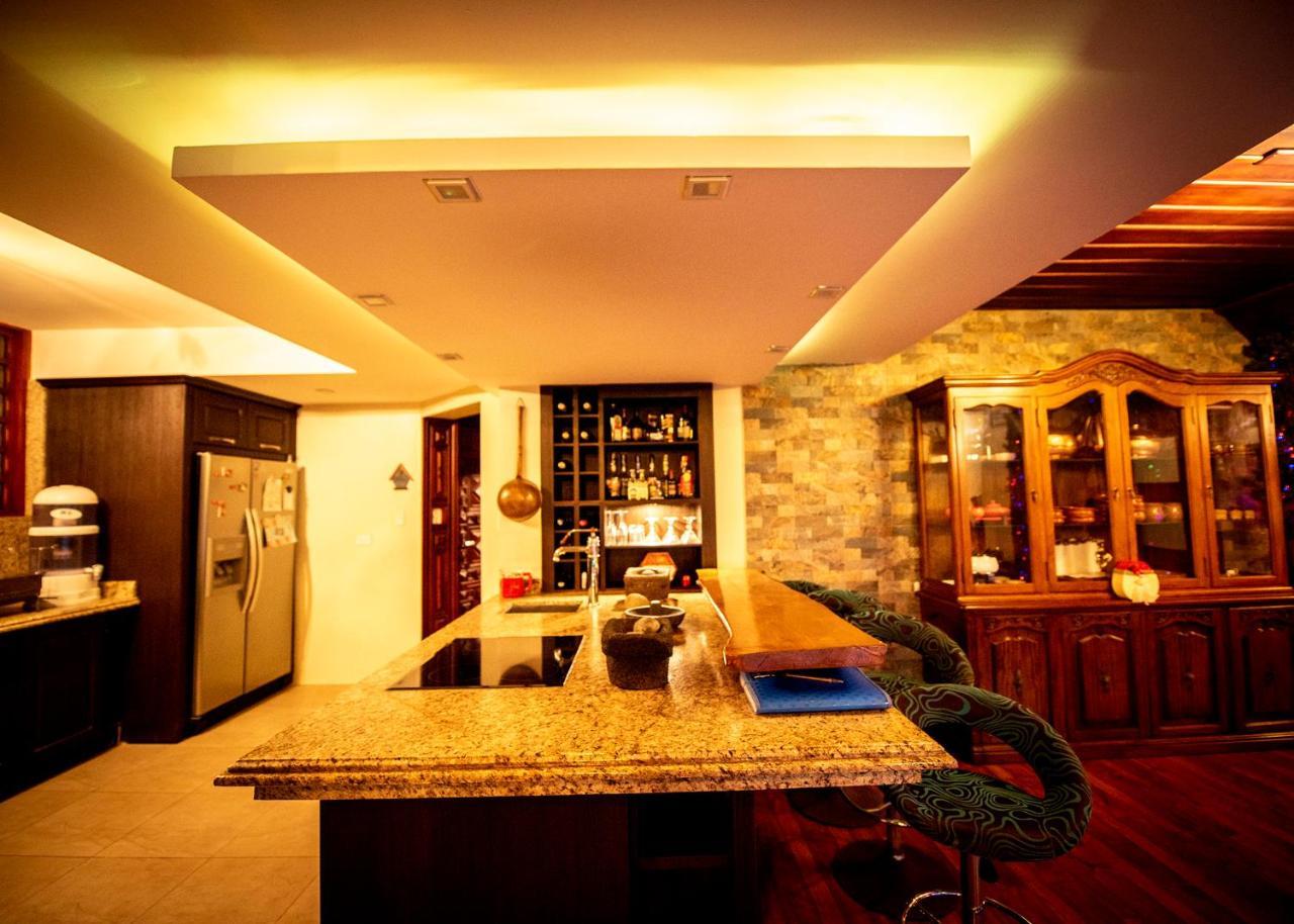 Hostal Dulce Hogar Латакунґа Екстер'єр фото