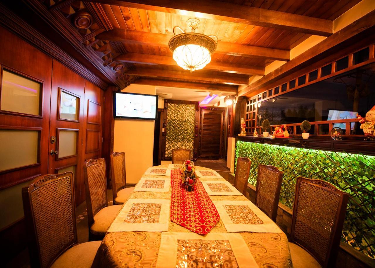 Hostal Dulce Hogar Латакунґа Екстер'єр фото