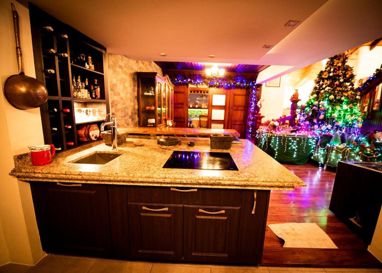 Hostal Dulce Hogar Латакунґа Екстер'єр фото