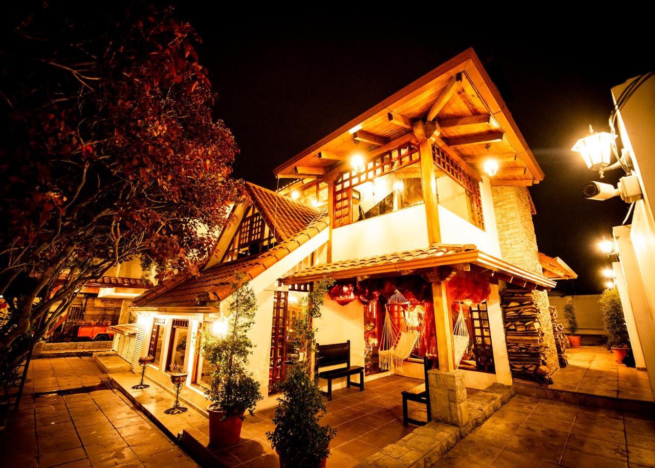 Hostal Dulce Hogar Латакунґа Екстер'єр фото