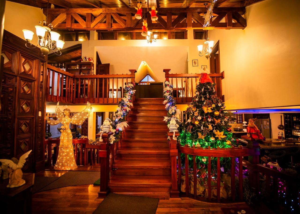 Hostal Dulce Hogar Латакунґа Екстер'єр фото