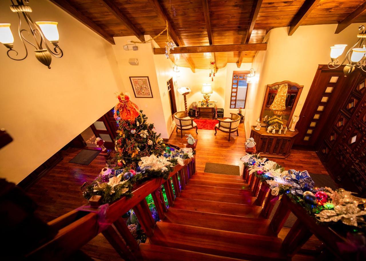 Hostal Dulce Hogar Латакунґа Екстер'єр фото