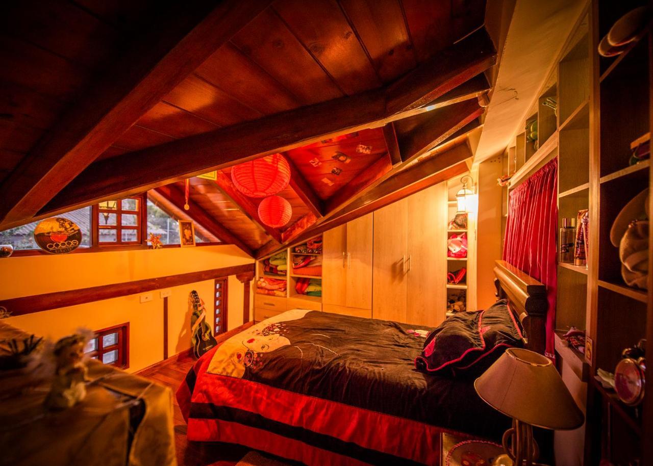Hostal Dulce Hogar Латакунґа Екстер'єр фото