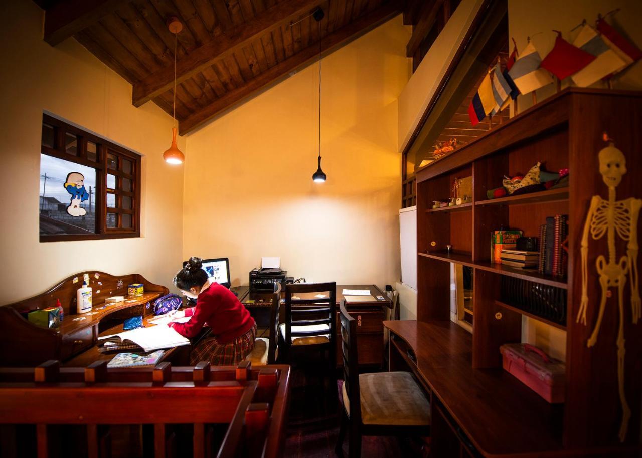 Hostal Dulce Hogar Латакунґа Екстер'єр фото