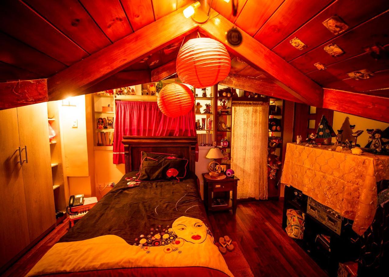 Hostal Dulce Hogar Латакунґа Екстер'єр фото