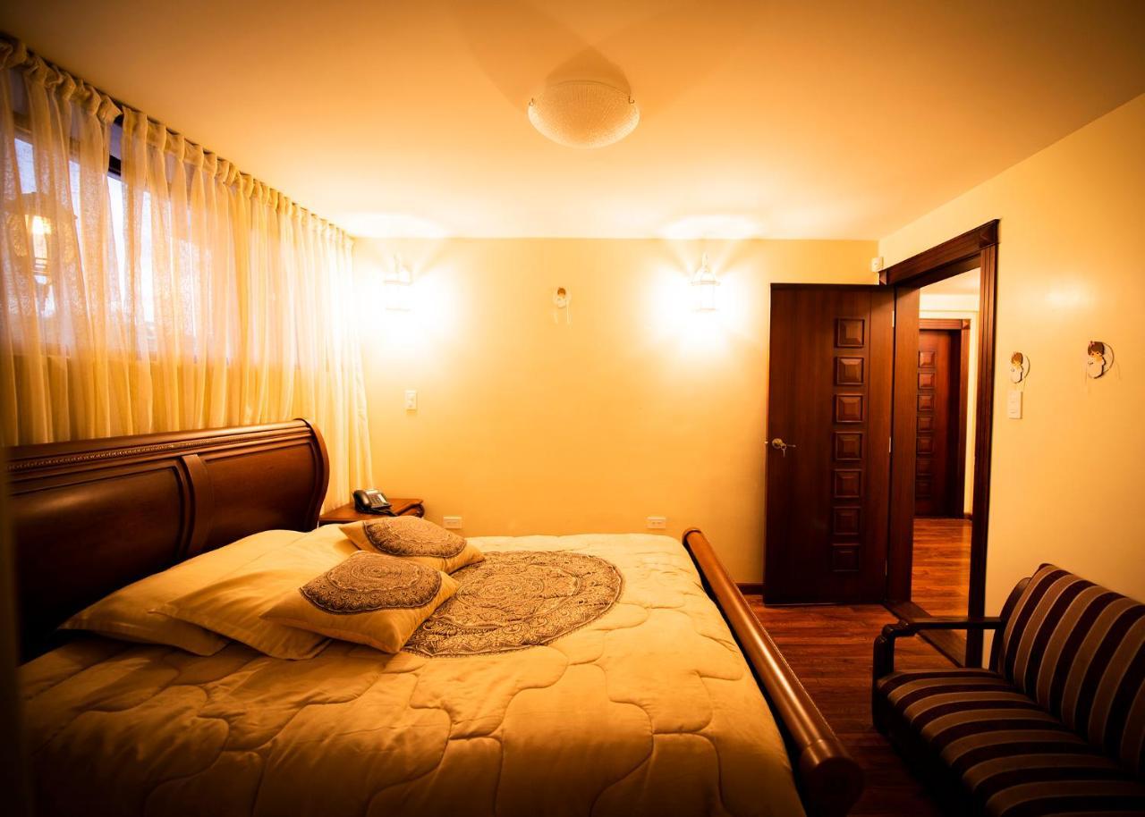 Hostal Dulce Hogar Латакунґа Екстер'єр фото