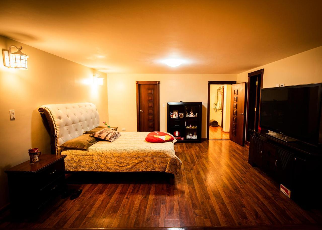 Hostal Dulce Hogar Латакунґа Екстер'єр фото