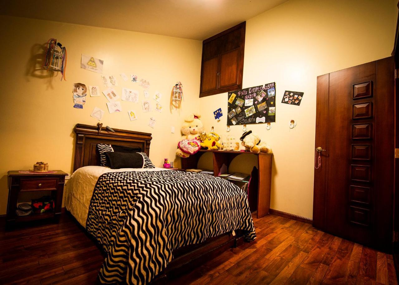 Hostal Dulce Hogar Латакунґа Екстер'єр фото