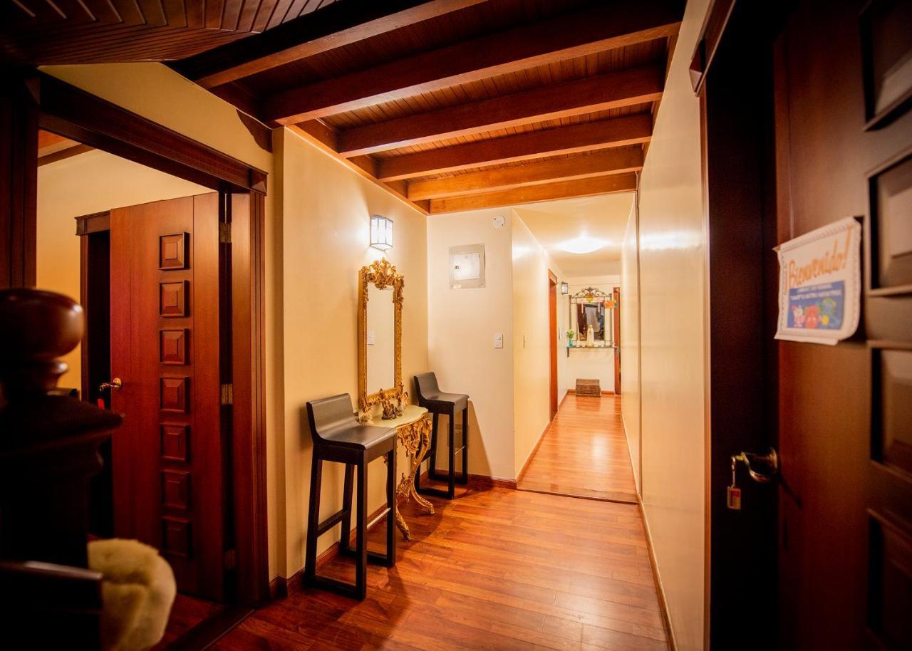 Hostal Dulce Hogar Латакунґа Екстер'єр фото