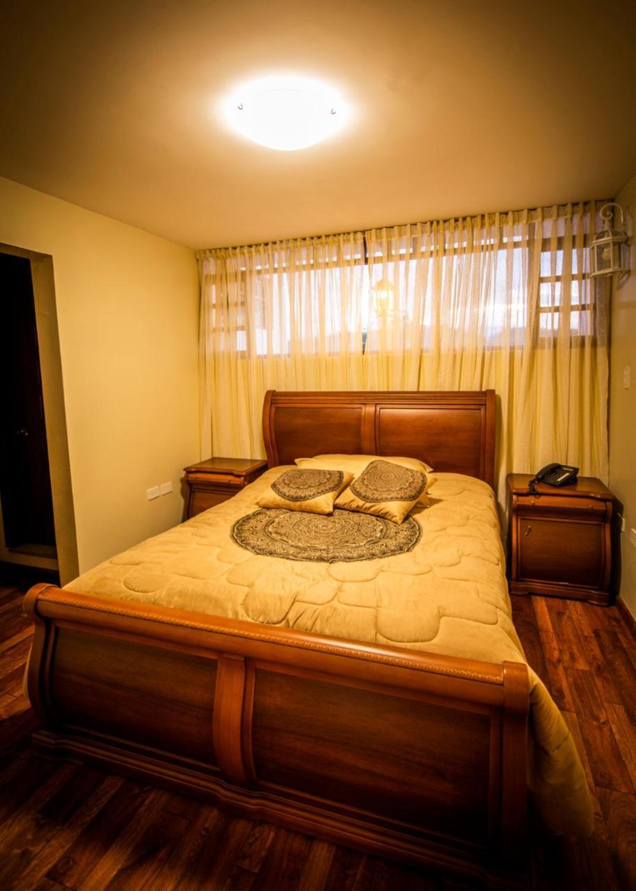 Hostal Dulce Hogar Латакунґа Екстер'єр фото