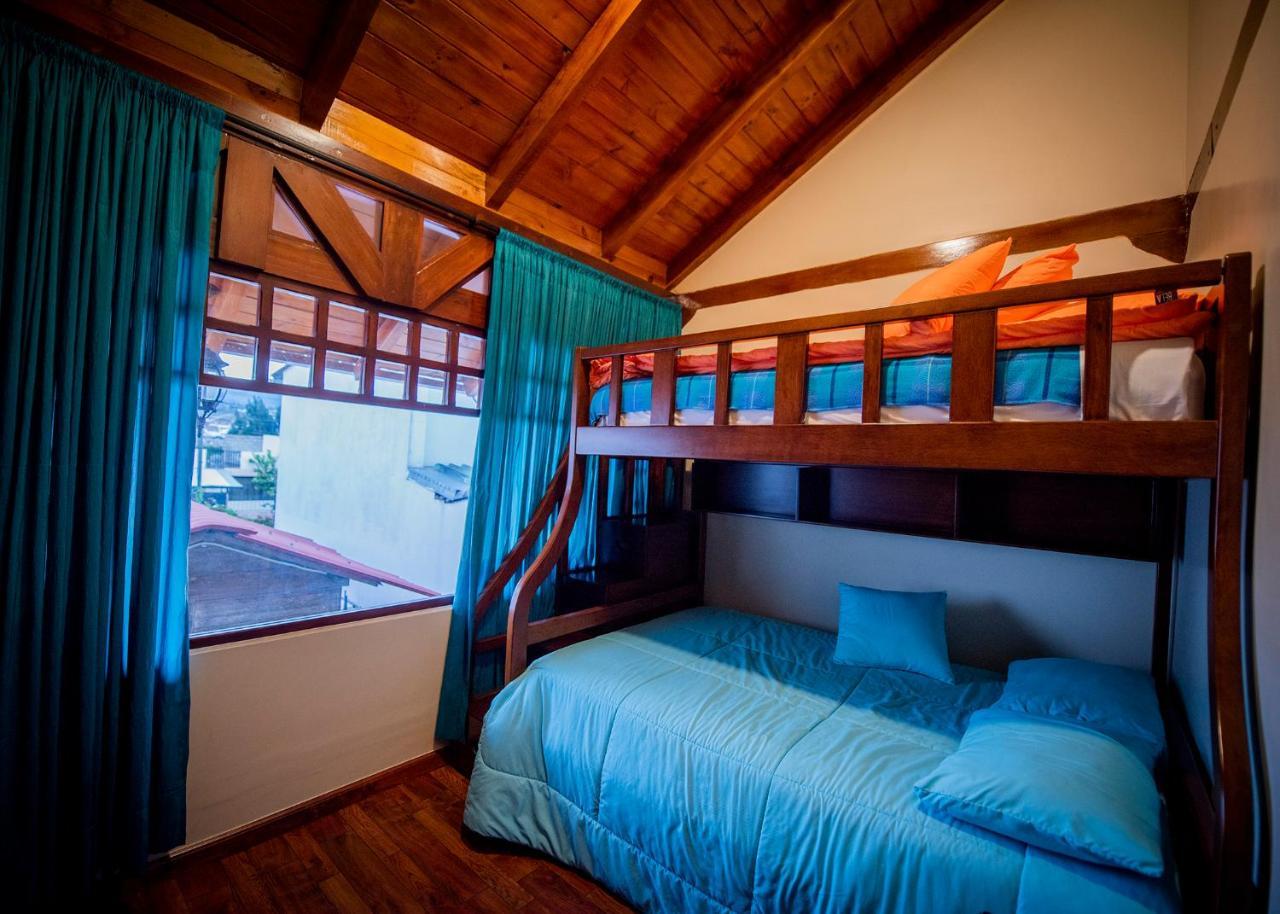 Hostal Dulce Hogar Латакунґа Екстер'єр фото