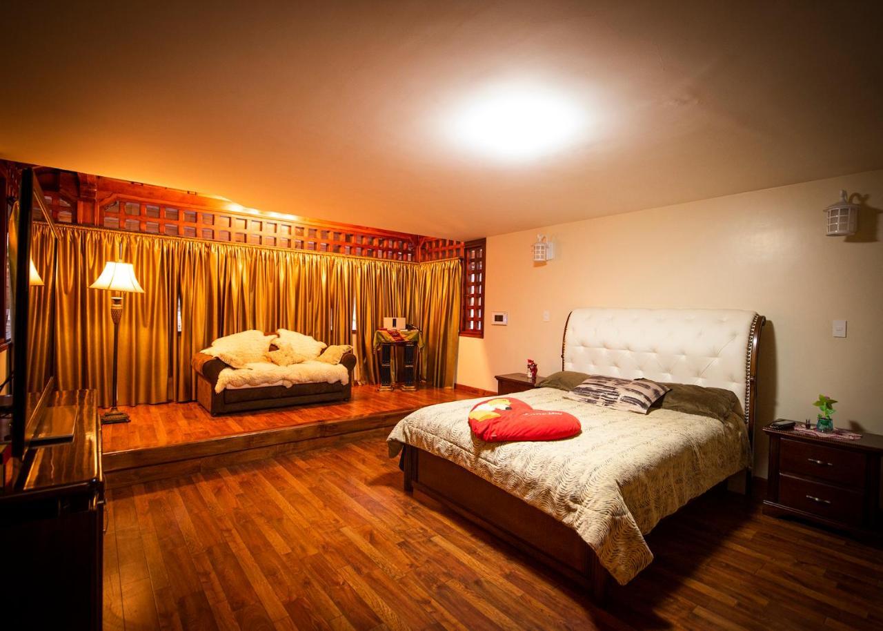 Hostal Dulce Hogar Латакунґа Екстер'єр фото