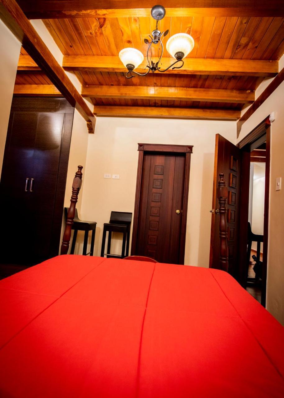 Hostal Dulce Hogar Латакунґа Екстер'єр фото