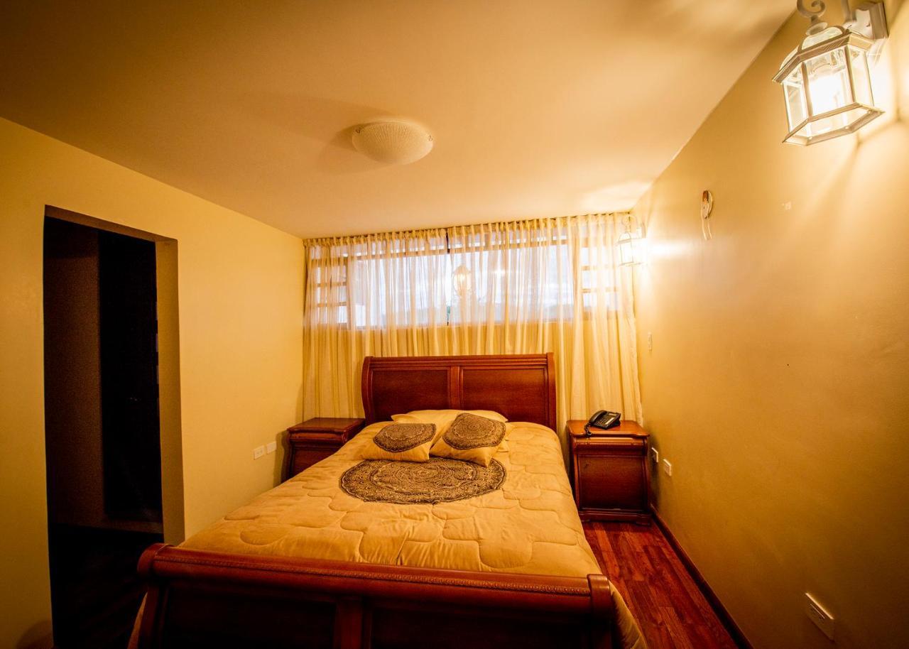 Hostal Dulce Hogar Латакунґа Екстер'єр фото
