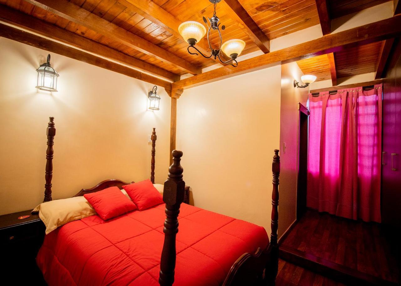 Hostal Dulce Hogar Латакунґа Екстер'єр фото