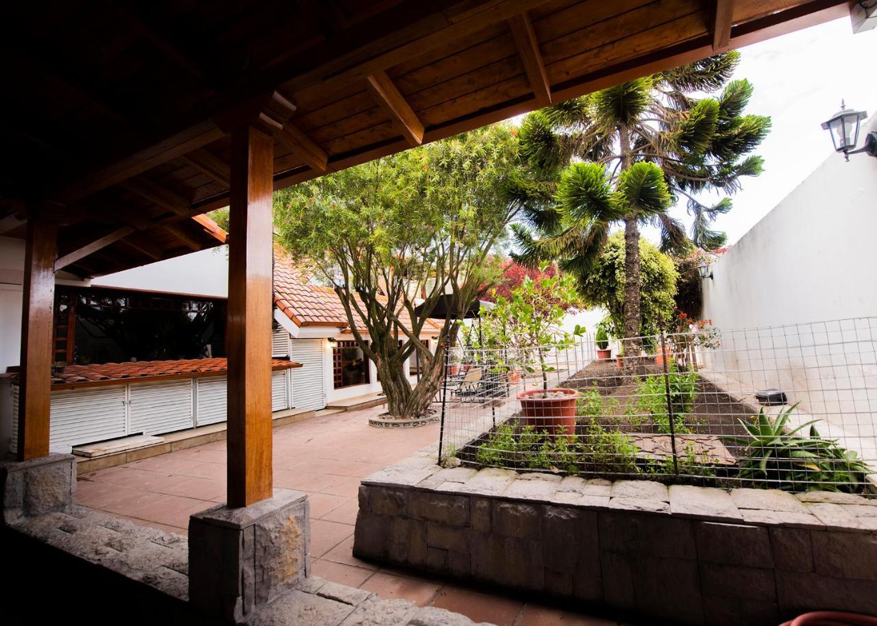 Hostal Dulce Hogar Латакунґа Екстер'єр фото