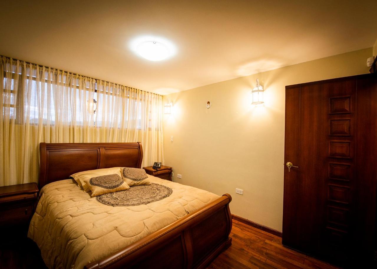 Hostal Dulce Hogar Латакунґа Екстер'єр фото