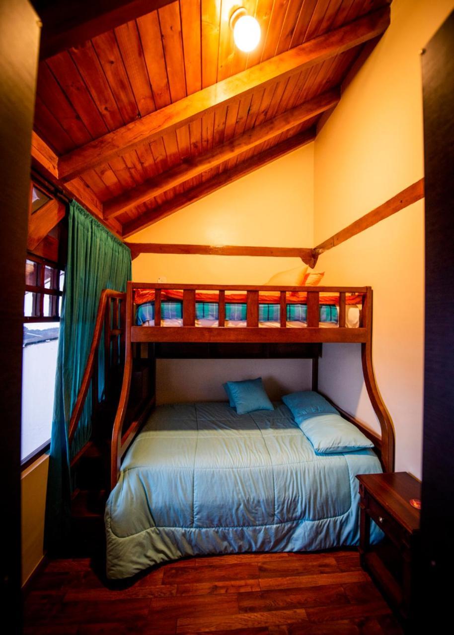 Hostal Dulce Hogar Латакунґа Екстер'єр фото