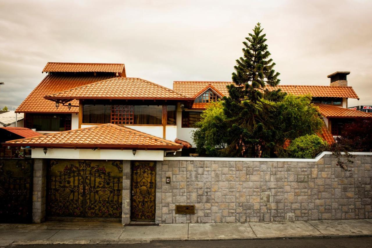 Hostal Dulce Hogar Латакунґа Екстер'єр фото