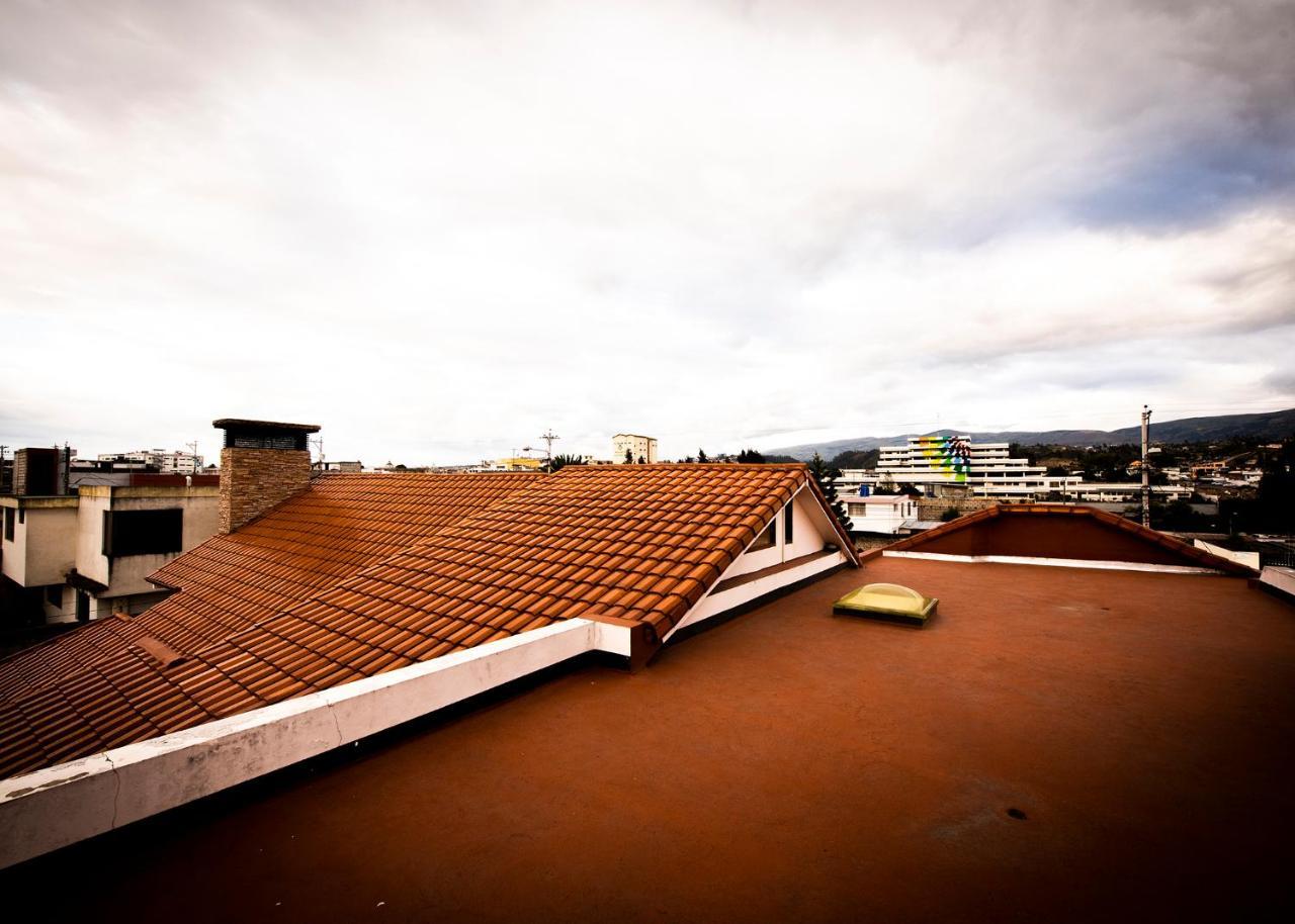 Hostal Dulce Hogar Латакунґа Екстер'єр фото