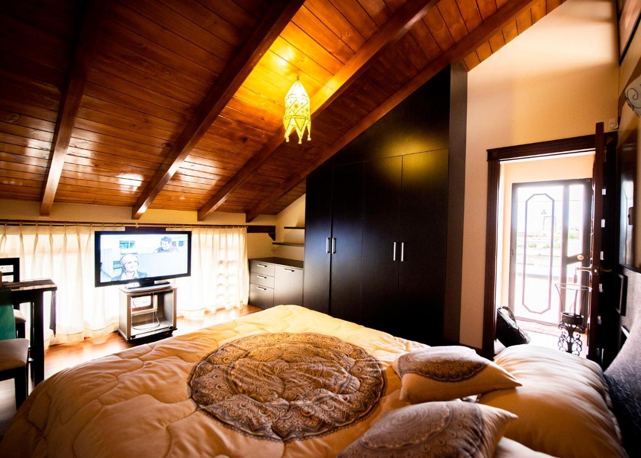 Hostal Dulce Hogar Латакунґа Екстер'єр фото