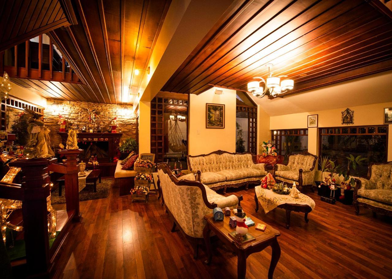Hostal Dulce Hogar Латакунґа Екстер'єр фото